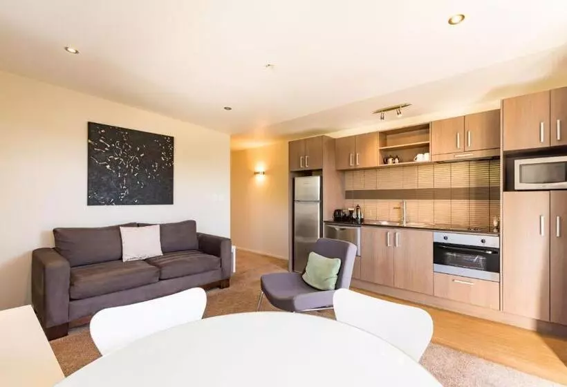 １ベッドルームアパートメント, Edgewater Palms Apartments