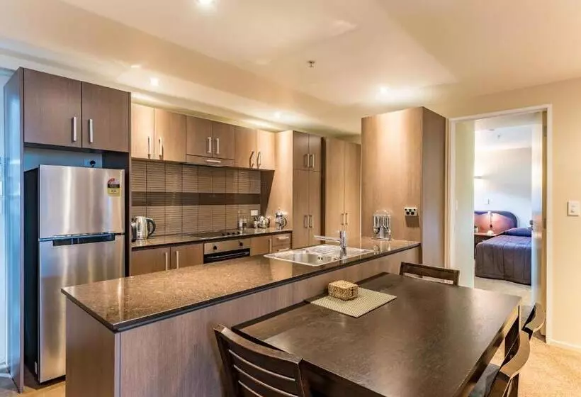 ２ベッドルームアパートメント, Edgewater Palms Apartments