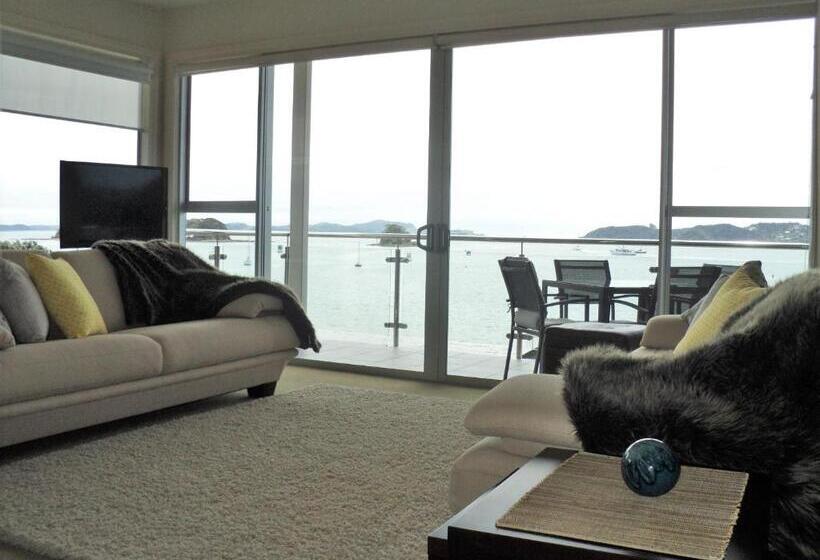 Апартаменты Пентхаус 1 Спальня, Edgewater Palms Apartments