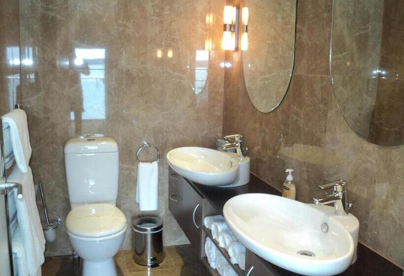 Апартаменты Пентхаус 1 Спальня, Edgewater Palms Apartments