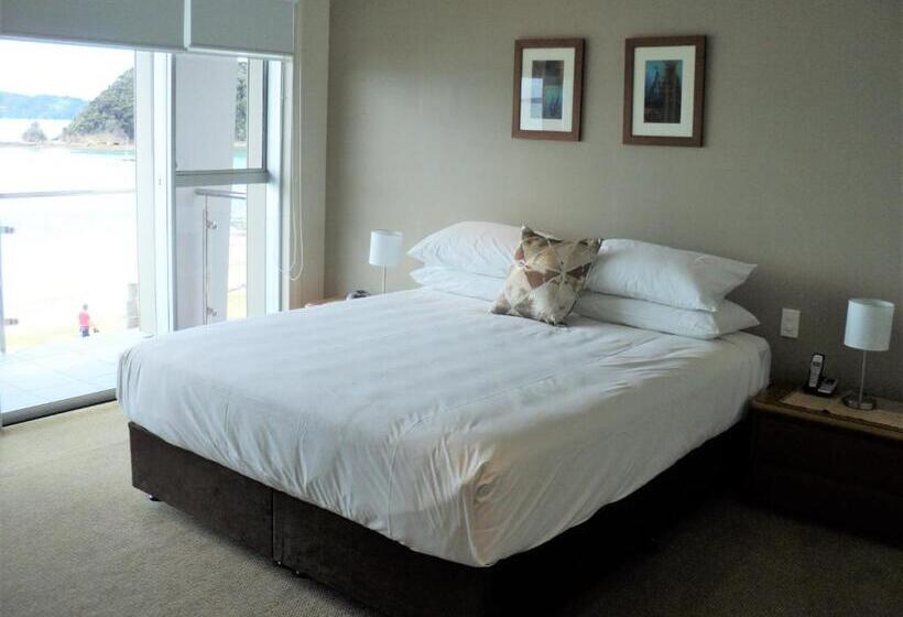 Апартаменты Пентхаус 1 Спальня, Edgewater Palms Apartments