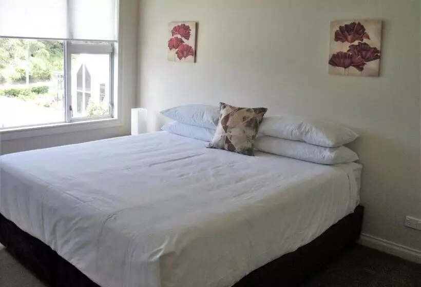 １ベッドルームペントハウスアパート, Edgewater Palms Apartments