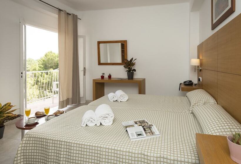 스탠다드 트리플 룸, Elegance Playa Arenal