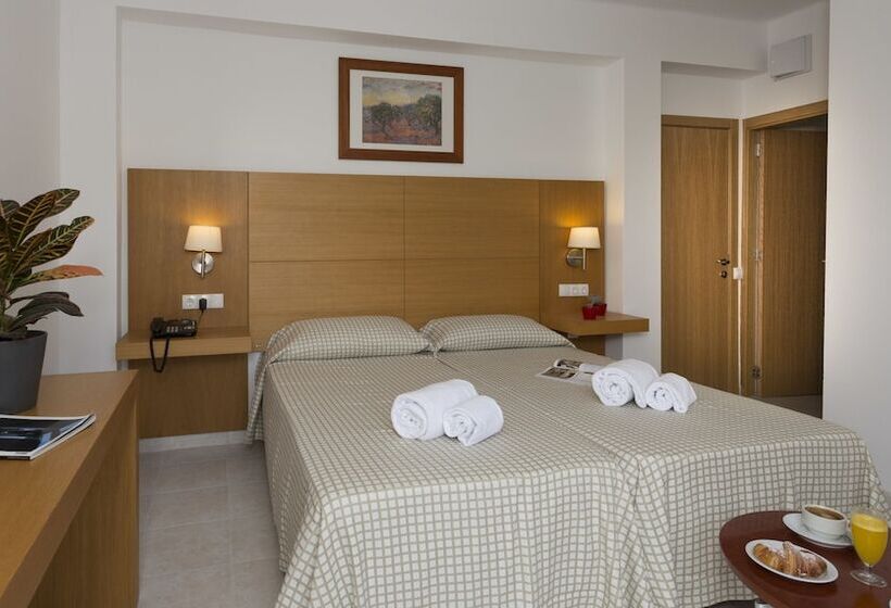 스탠다드 트리플 룸, Elegance Playa Arenal