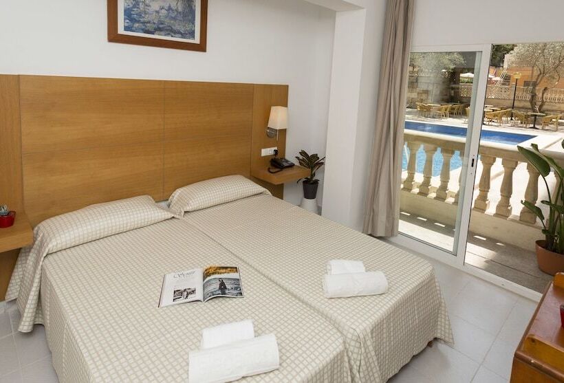 스탠다드 트리플 룸, Elegance Playa Arenal