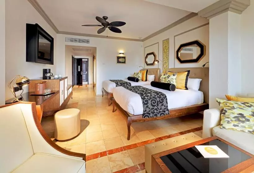 سوئیت جونیور با چشمانداز باغ, Grand Palladium Lady Hamilton Resort & Spa - All Inclusive