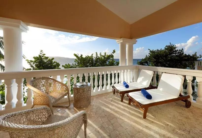 سوییت با چشمانداز دریا, Grand Palladium Lady Hamilton Resort & Spa - All Inclusive