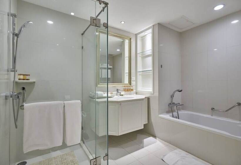 스위트, Grande Centre Point Hotel Ratchadamri Bangkok