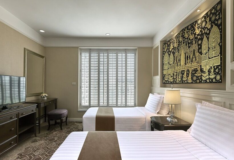 스위트, Grande Centre Point Hotel Ratchadamri Bangkok