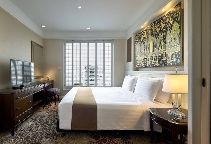 سوییت, Grande Centre Point Hotel Ratchadamri Bangkok