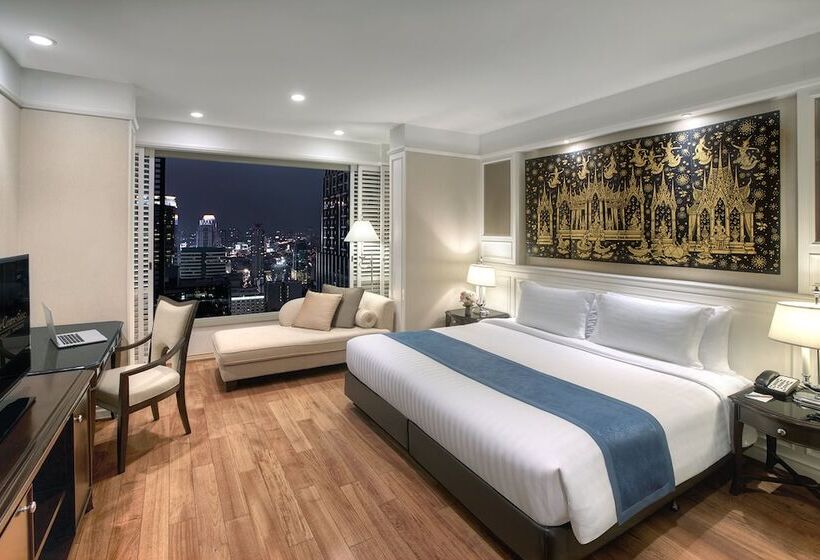 스위트, Grande Centre Point Hotel Ratchadamri Bangkok