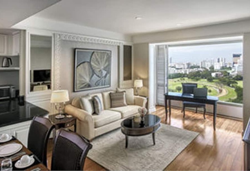 스위트, Grande Centre Point Hotel Ratchadamri Bangkok