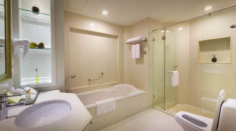 스위트, Grande Centre Point Hotel Ratchadamri Bangkok