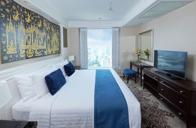 이그제큐티브 스위트, Grande Centre Point Hotel Ratchadamri Bangkok