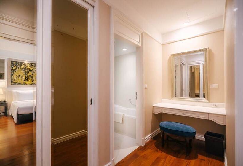 이그제큐티브 스위트, Grande Centre Point Hotel Ratchadamri Bangkok