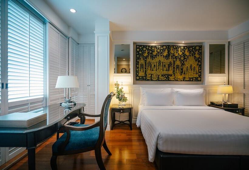 이그제큐티브 스위트, Grande Centre Point Hotel Ratchadamri Bangkok
