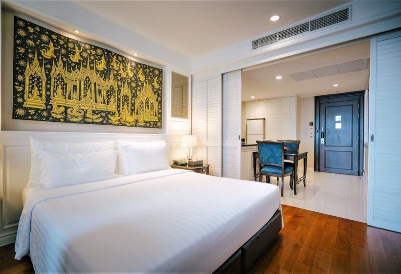 이그제큐티브 스위트, Grande Centre Point Hotel Ratchadamri Bangkok