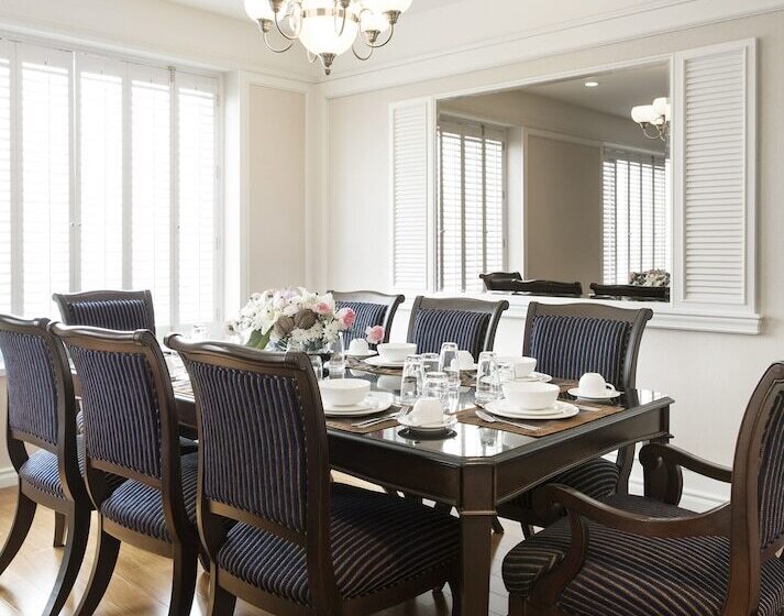 3침실 스위트, Grande Centre Point Hotel Ratchadamri Bangkok