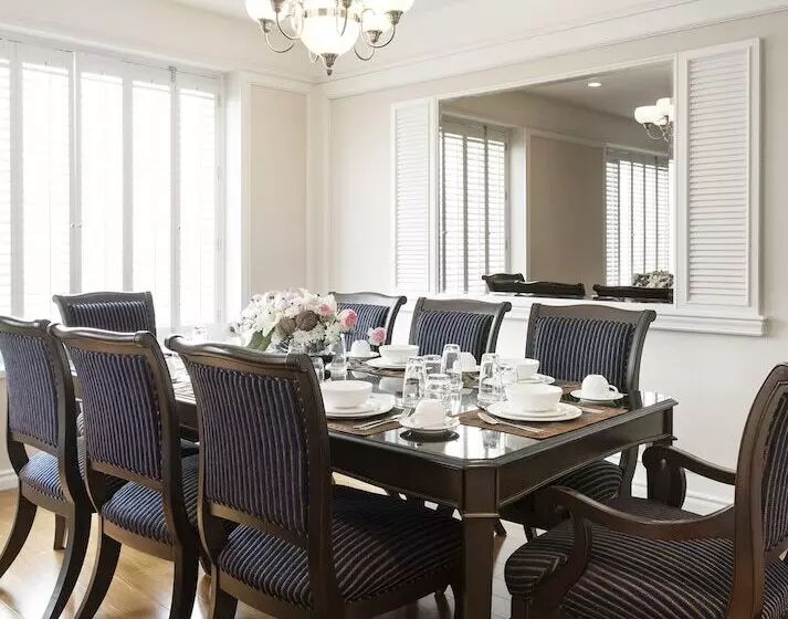 3 Bedroom Suite, Grande Centre Point Hotel Ratchadamri Bangkok