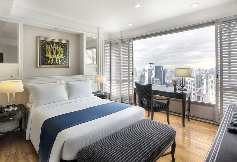 3침실 스위트, Grande Centre Point Hotel Ratchadamri Bangkok