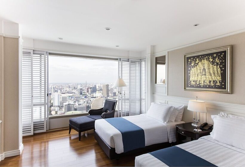 3 Bedroom Suite, Grande Centre Point Hotel Ratchadamri Bangkok