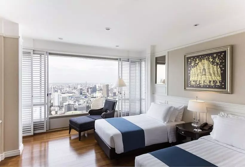 3 Bedroom Suite, Grande Centre Point Hotel Ratchadamri Bangkok