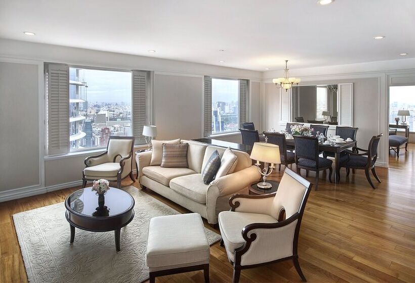 3침실 스위트, Grande Centre Point Hotel Ratchadamri Bangkok