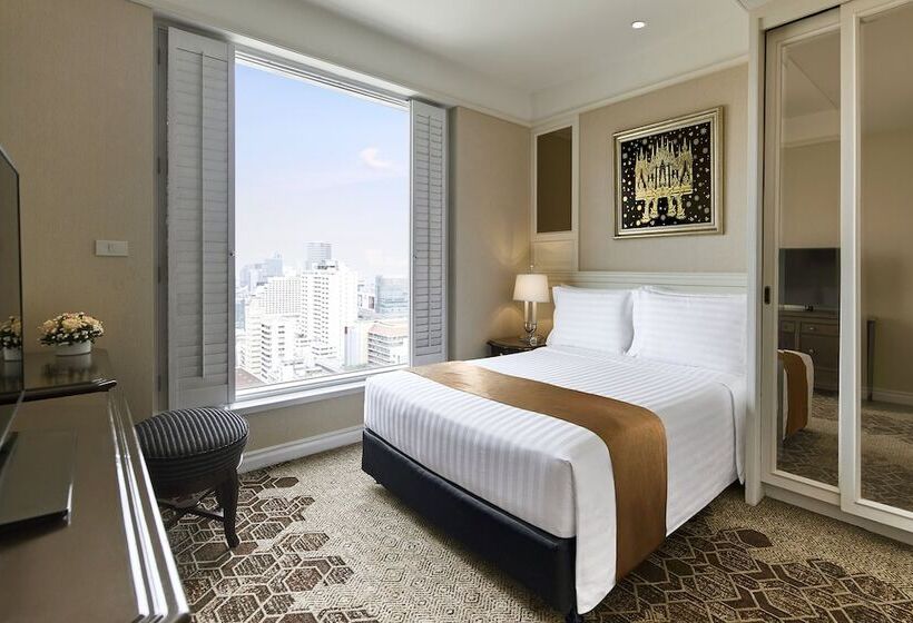 스위트, Grande Centre Point Hotel Ratchadamri Bangkok