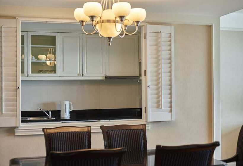 스위트, Grande Centre Point Hotel Ratchadamri Bangkok