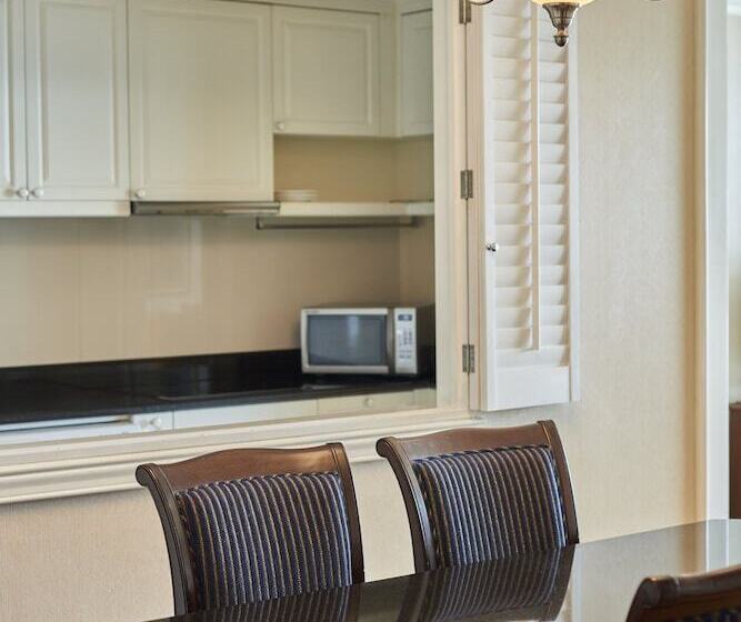 스위트, Grande Centre Point Hotel Ratchadamri Bangkok