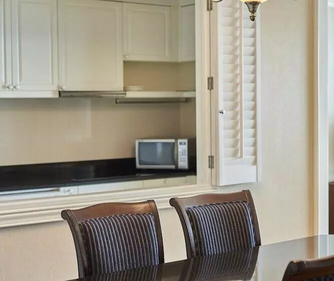 سوییت, Grande Centre Point Hotel Ratchadamri Bangkok