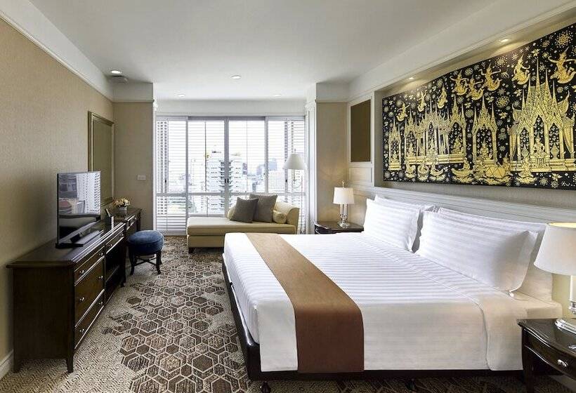 سوییت, Grande Centre Point Hotel Ratchadamri Bangkok