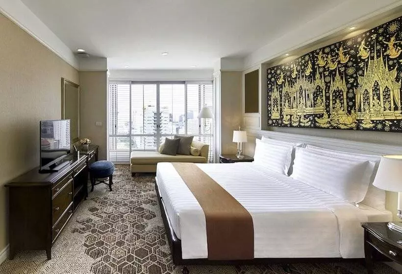 سوییت, Grande Centre Point Hotel Ratchadamri Bangkok