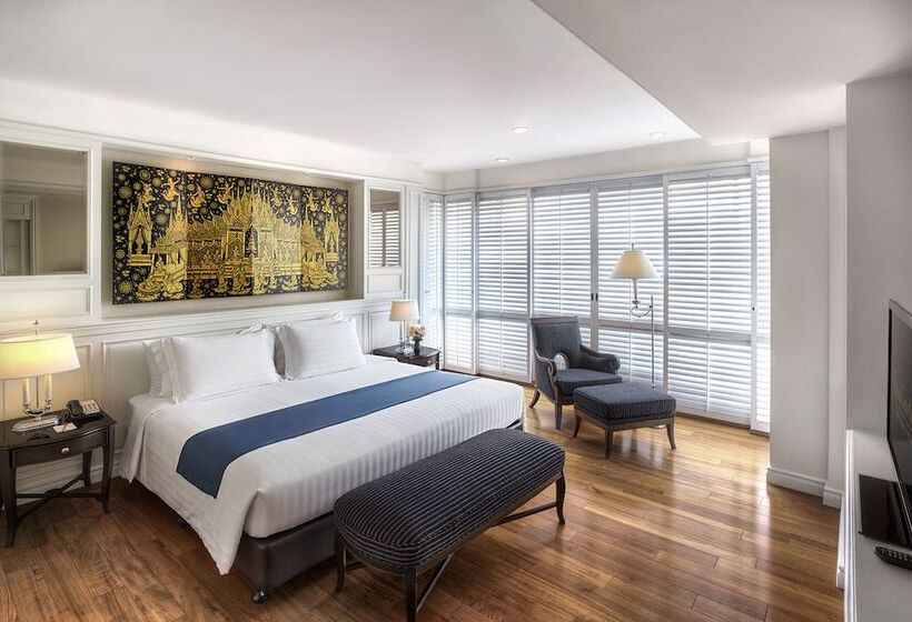 스위트, Grande Centre Point Hotel Ratchadamri Bangkok