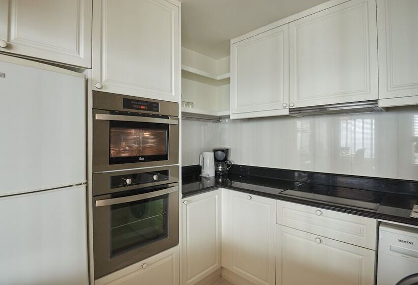 스위트, Grande Centre Point Hotel Ratchadamri Bangkok