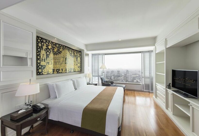 سوییت, Grande Centre Point Hotel Ratchadamri Bangkok