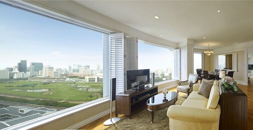 스위트, Grande Centre Point Hotel Ratchadamri Bangkok