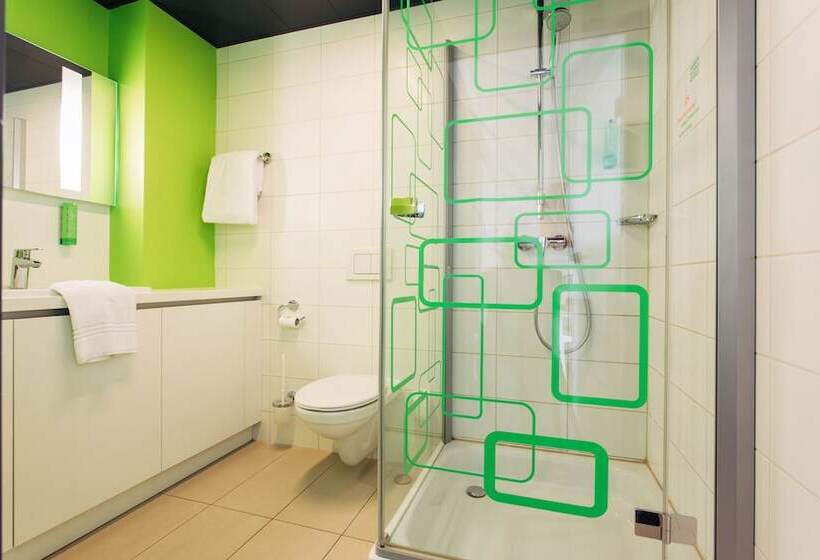 Номер Стандарт, Harry S Home Linz Urfahr Hotel & Apartments