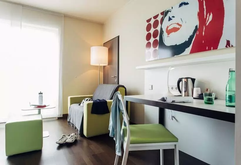 スタンダードルーム, Harry S Home Linz Urfahr Hotel & Apartments