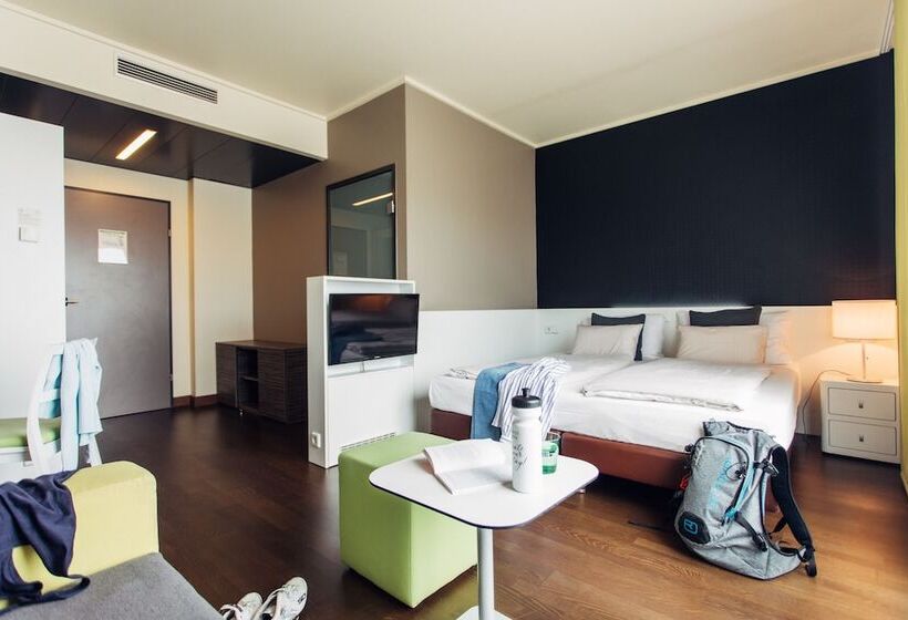 اتاق استاندارد, Harry S Home Linz Urfahr Hotel & Apartments