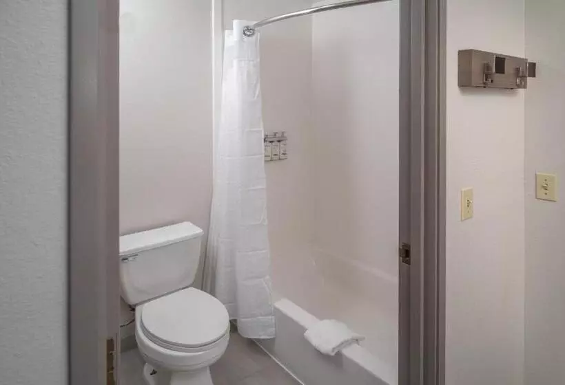 اتاق استاندارد با تخت بزرگ, Holiday Inn Express Charleston/kanawha City, An Ihg