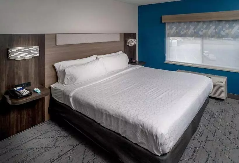 اتاق استاندارد با تخت بزرگ, Holiday Inn Express Charleston/kanawha City, An Ihg