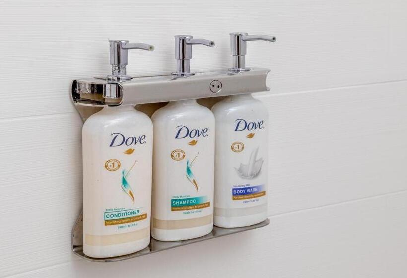 חדר סטנדרט עם מיטת קינג, Holiday Inn Express Charleston/kanawha City, An Ihg