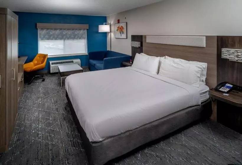 اتاق استاندارد, Holiday Inn Express Charleston/kanawha City, An Ihg