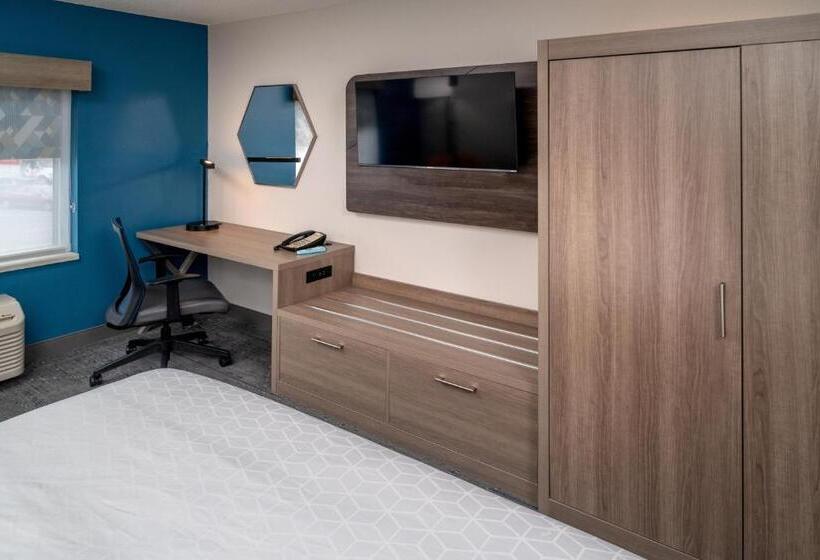 חדר סטנדרט, Holiday Inn Express Charleston/kanawha City, An Ihg