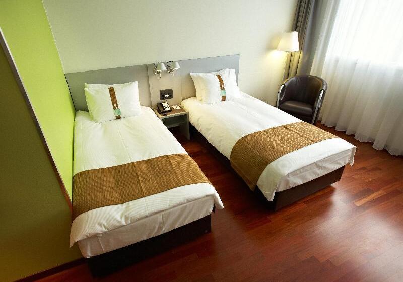 اتاق استاندارد, Holiday Inn Zürich Messe, An Ihg