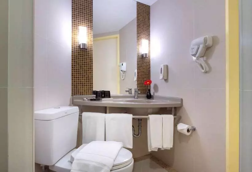 اتاق سوپریور, Ibis Bangkok Sukhumvit 4