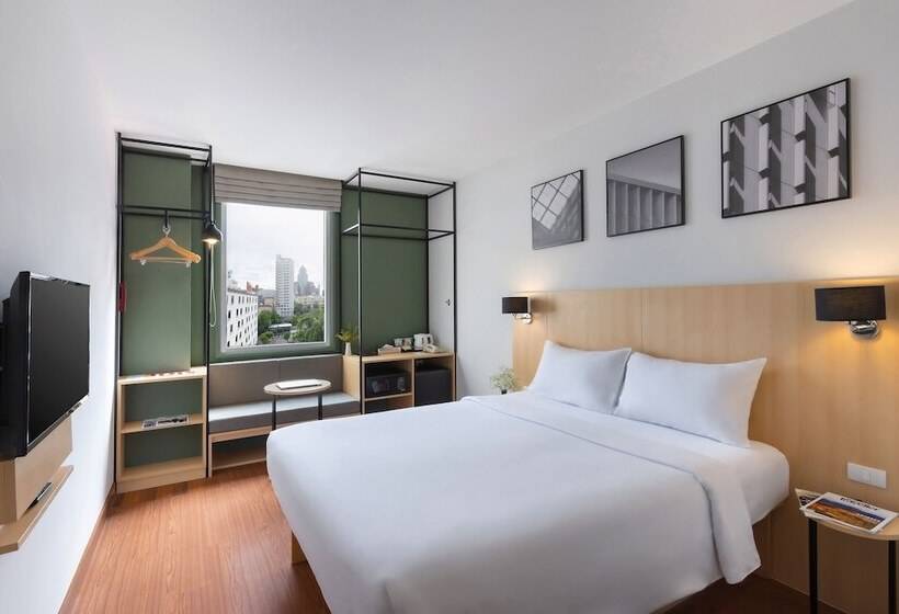 수피리어 룸, Ibis Bangkok Sukhumvit 4