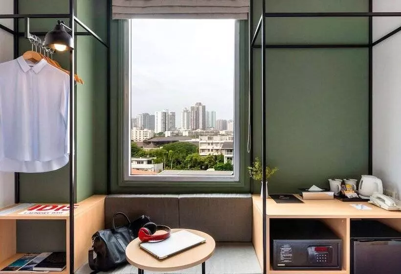 اتاق سوپریور, Ibis Bangkok Sukhumvit 4