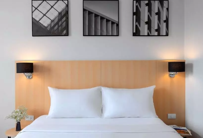اتاق سوپریور, Ibis Bangkok Sukhumvit 4